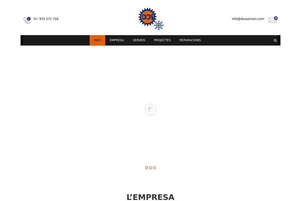 Site using CookieInfo plugin