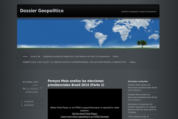 Enfold theme site design template sample