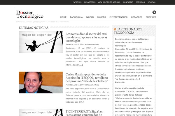 Backstreet theme site design template sample