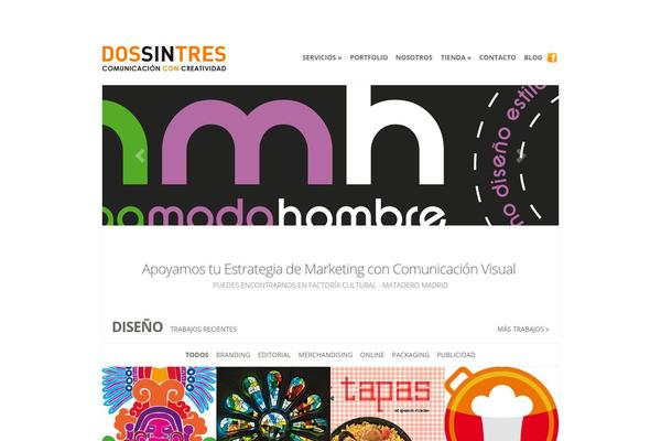 Web theme site design template sample