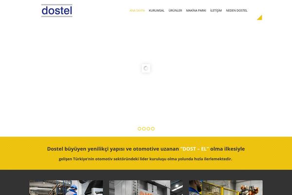 Site using Formcraft3 plugin