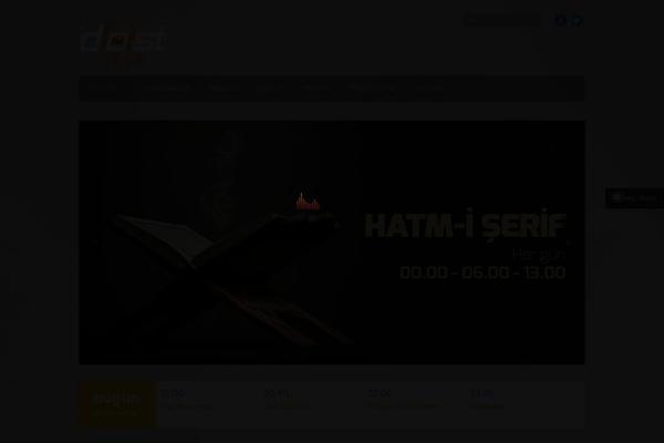 Site using MJ Contact us plugin