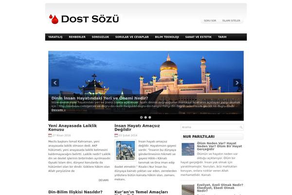 Education WP theme site design template sample