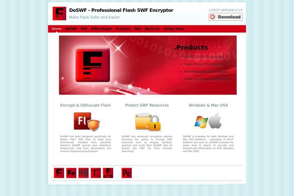 MiniCard theme site design template sample