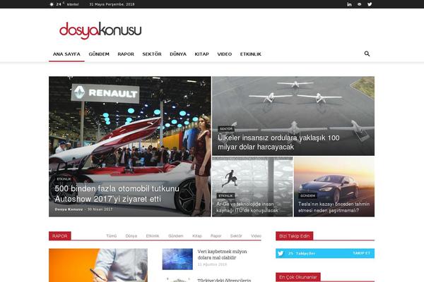 Site using Themeum-poll plugin