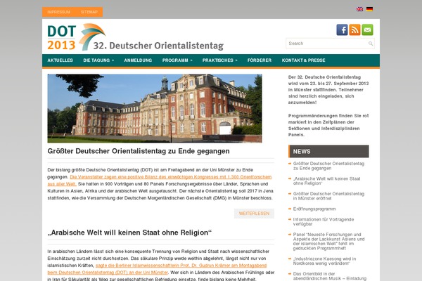 dot2013.de site used Presta