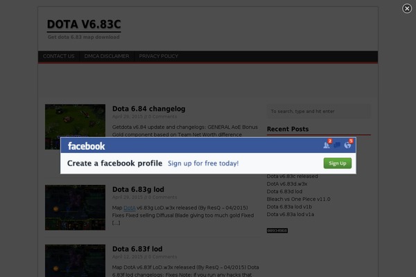 JNews theme site design template sample