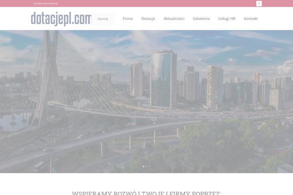 Site using LayerSlider plugin