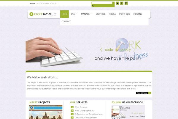 Site using Mega Menu by WooRockets.com plugin