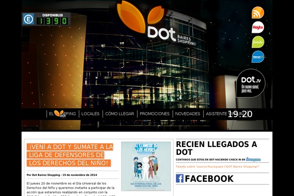 Bridge Child theme site design template sample