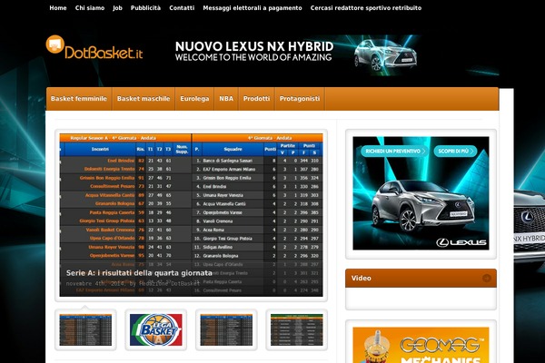 dotbasket.it site used Mh_joystick