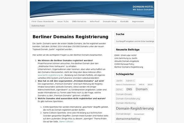 Corporate theme site design template sample