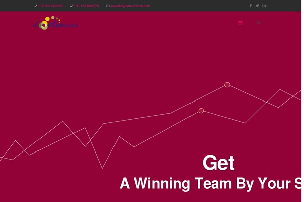 Site using Awesome-progess-bar plugin