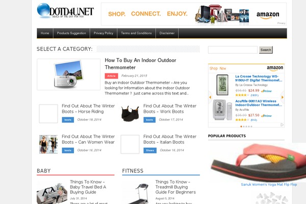Site using Auto Tag Links plugin