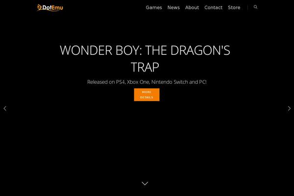 Site using Js_composer_salient plugin