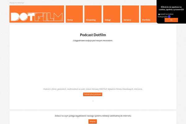Metro theme site design template sample