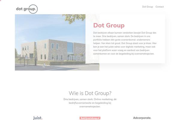 Site using Be-grid plugin