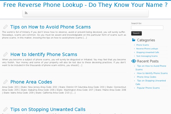 Customizr theme site design template sample
