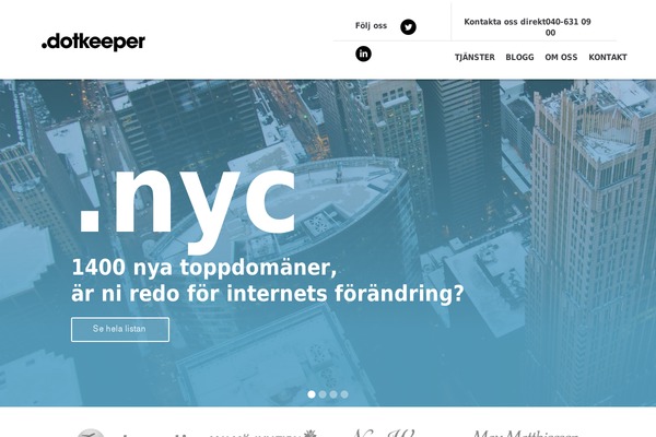 minerals theme websites examples