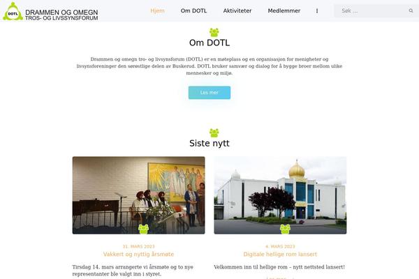 Site using Google-drive-embedder plugin