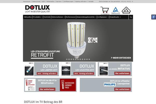 Site using Sticky Social Bar plugin
