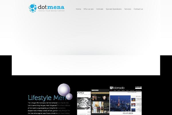 Site using Fetch Tweets plugin