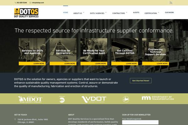 Dp_evolve theme site design template sample