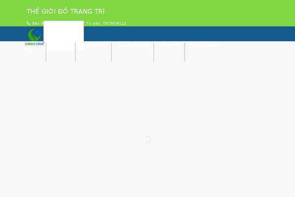 Site using Devvn-quick-buy plugin