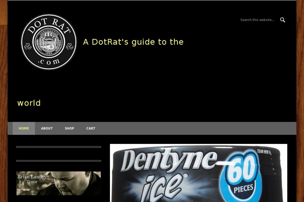 Kale theme site design template sample