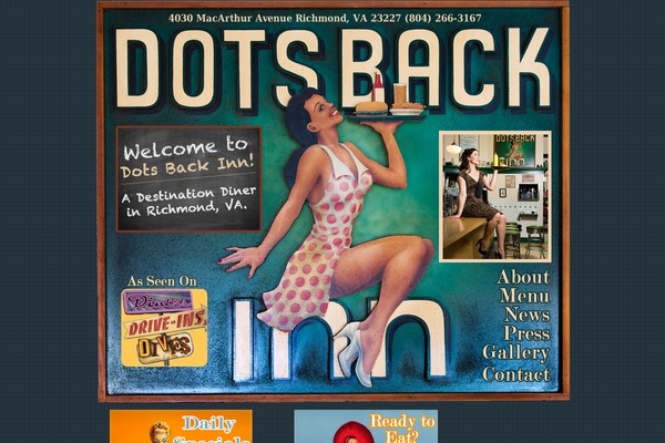 dotsbackrichmond.com site used Dbi