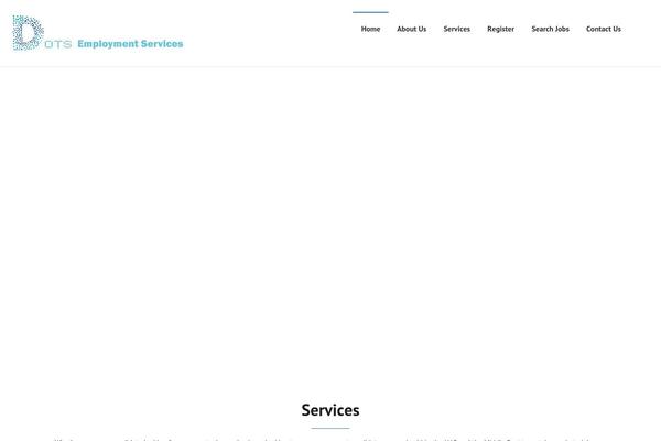 Site using Supercarousel plugin