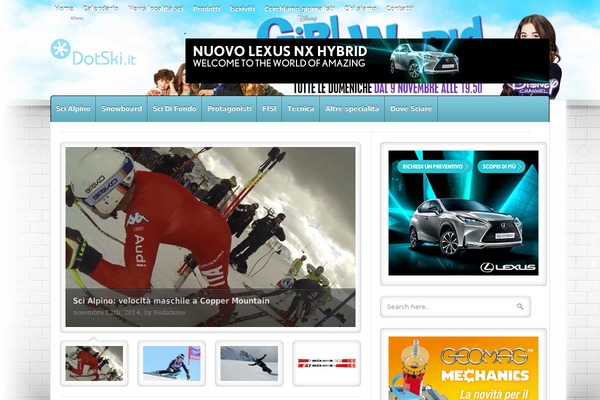 MH Squared lite theme site design template sample