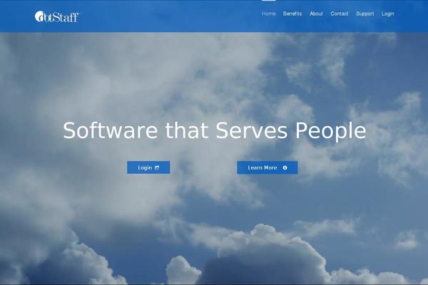 Divi_child theme site design template sample