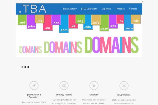 Asteria theme site design template sample