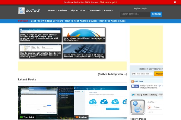 Site using All in One SEO Pack plugin