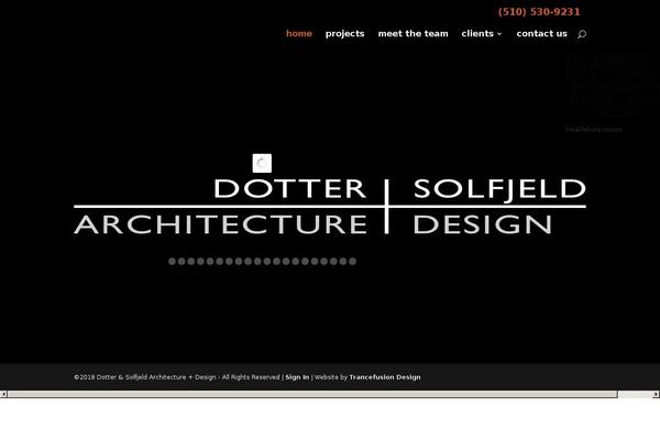 Site using prettyPhoto Media plugin