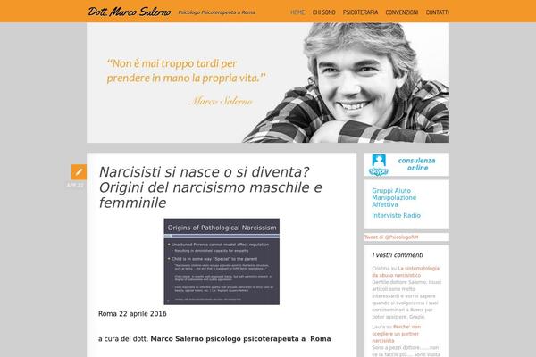 Pixelpower theme site design template sample