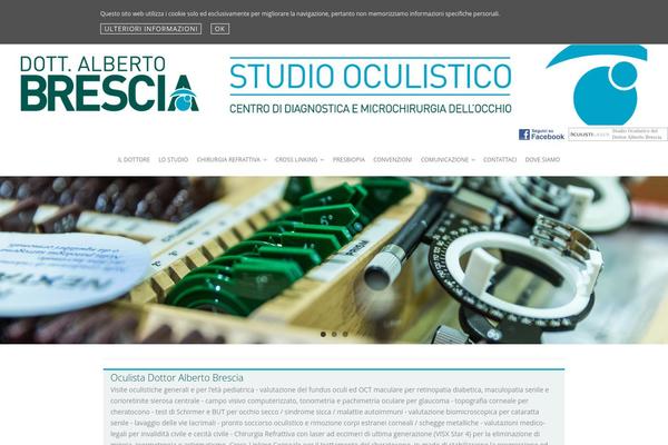 Minamaze theme site design template sample