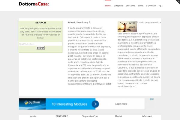 Ephoto theme site design template sample