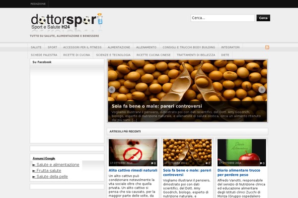 Polite theme site design template sample