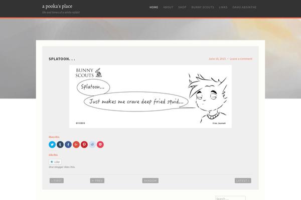 dottspace.com site used Panel
