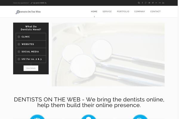 Site using Tutor plugin