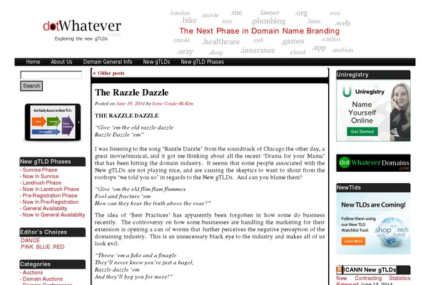Kippis theme site design template sample