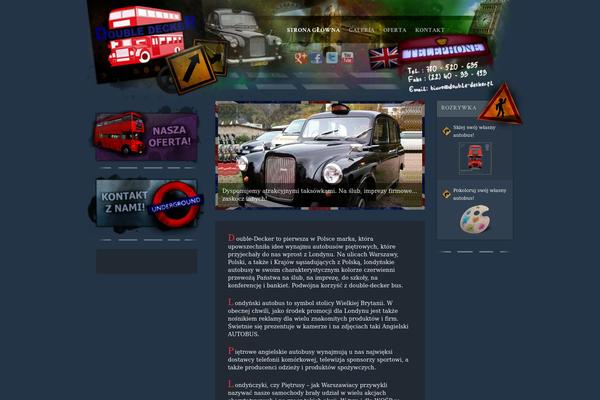 Yoo_master2_wp theme site design template sample