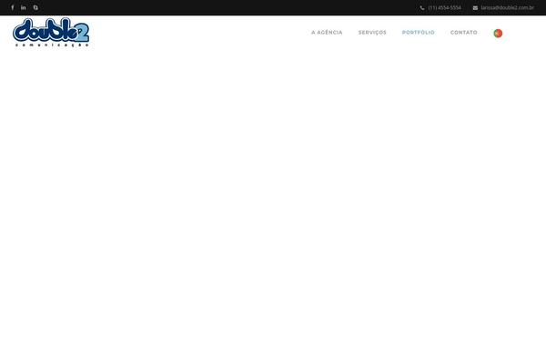 Site using Cubeportfolio plugin