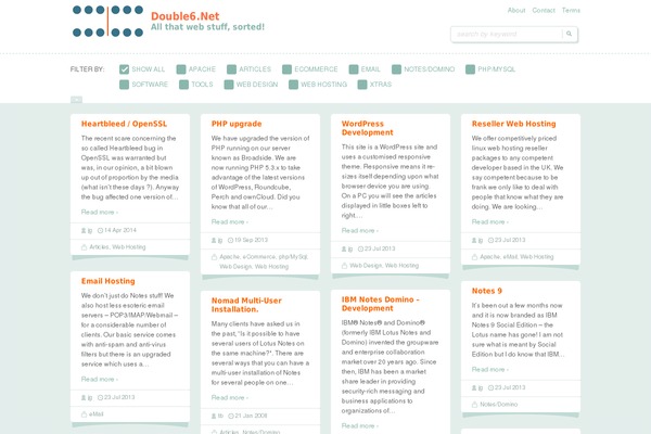 Sampression Lite theme site design template sample
