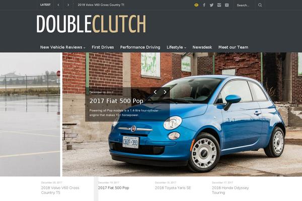 Site using Jnews-like plugin