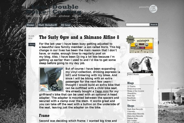 Site using 1bit plugin