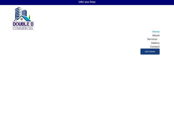 Site using Bb-ultimate-addon plugin