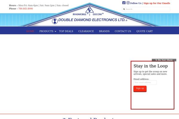 Site using Gts-woocommerce-catalog-enquiry plugin